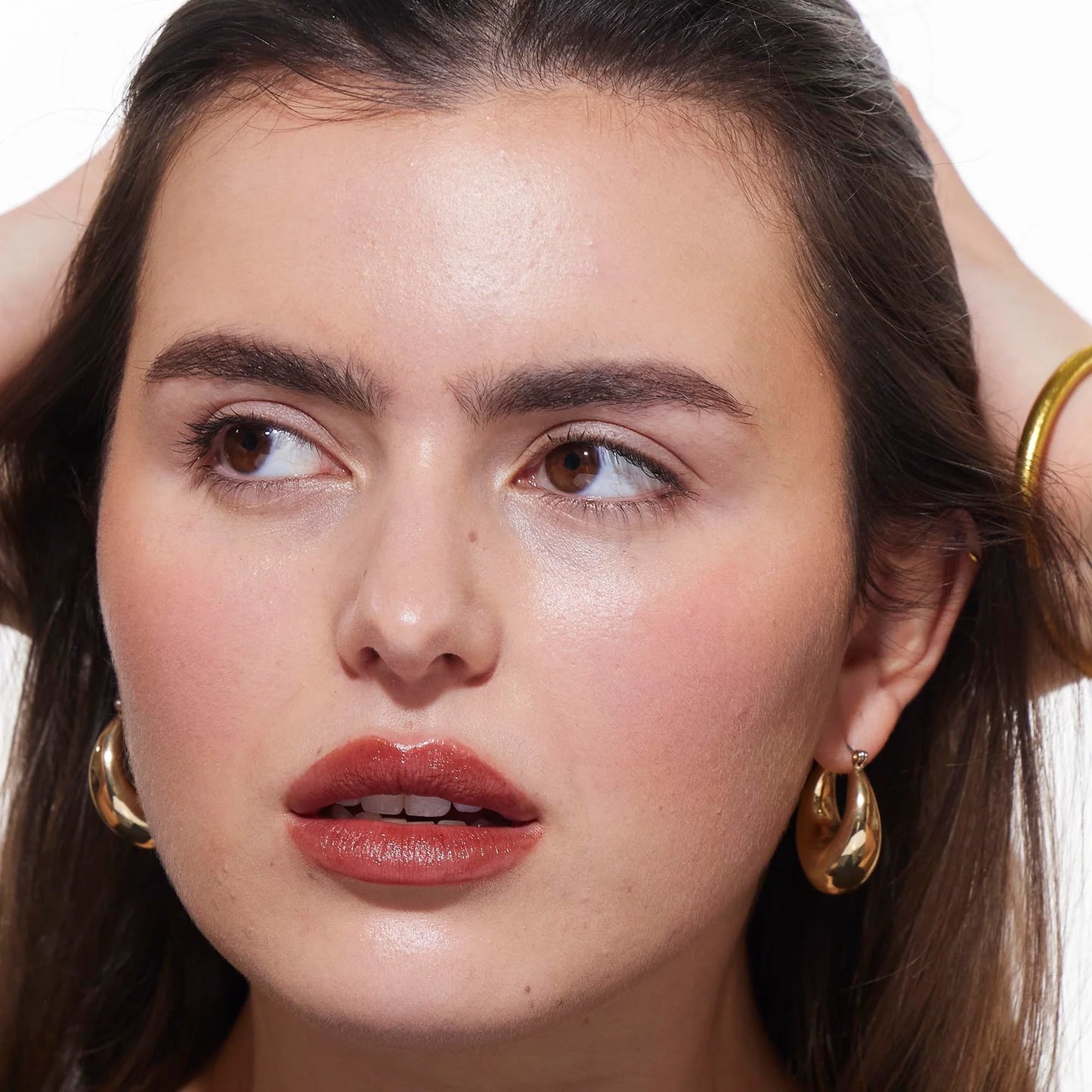 Yolaine Tinted Balm Brioche