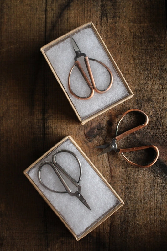 Mini Bonsai Snips- Embroidery Scissors - Hollow Way Home