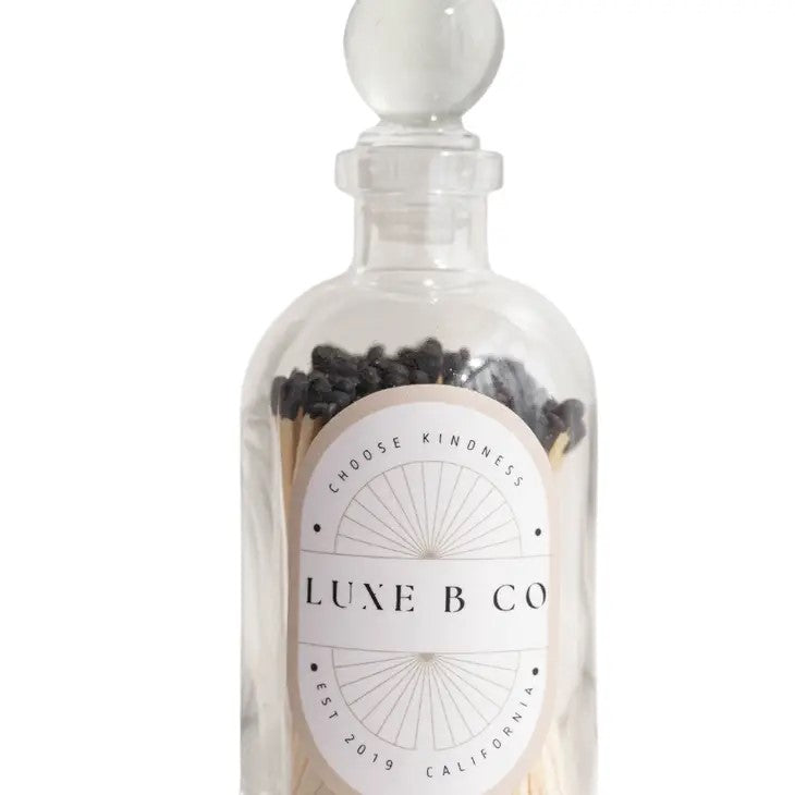 Match Bottles By Luxe B Co. - Hollow Way Home