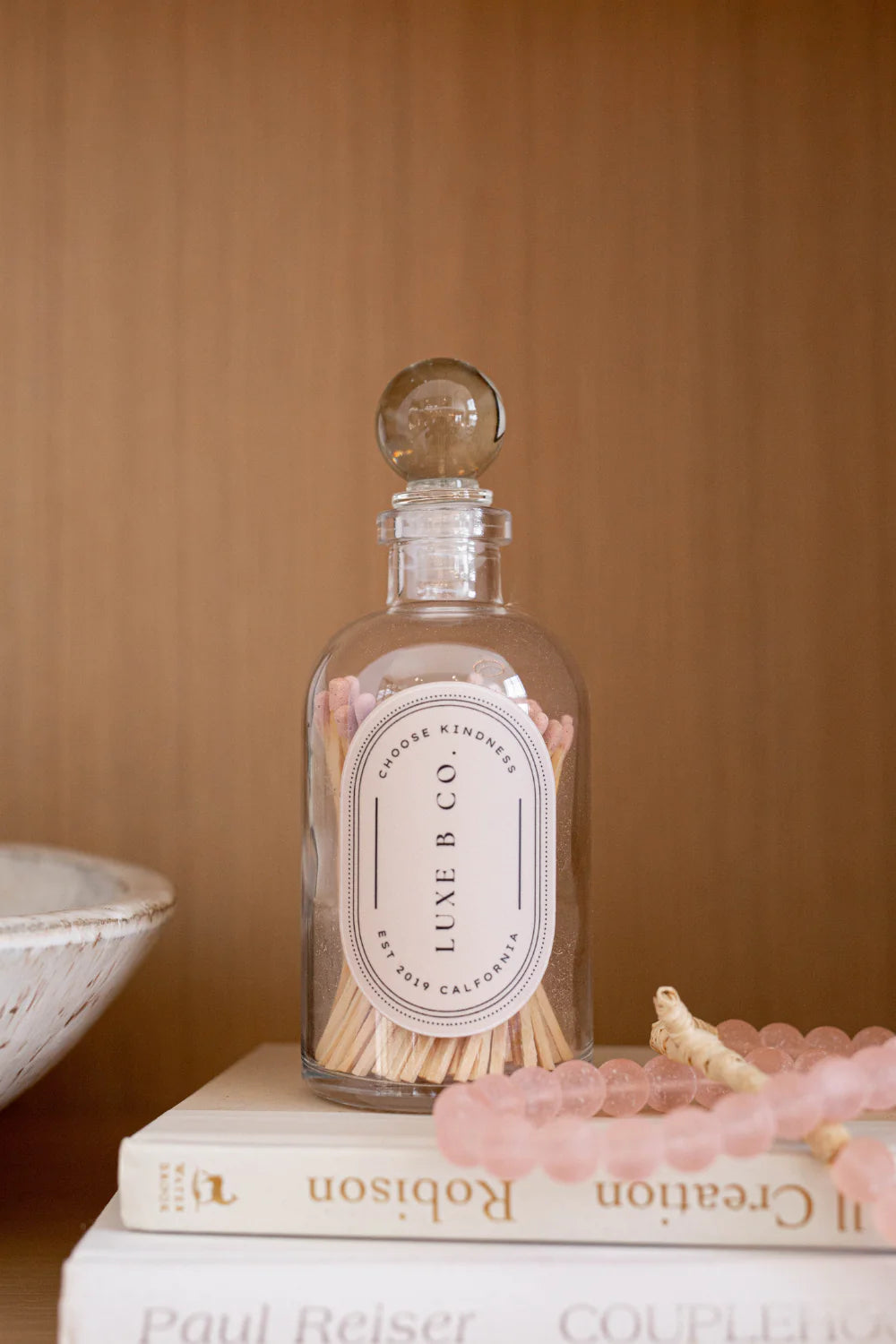 Match Bottles By Luxe B Co. - Hollow Way Home