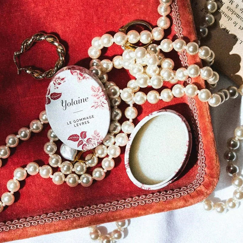 Yolaine The Lip Scrub - Hollow Way Home