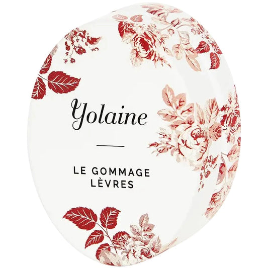Yolaine The Lip Scrub - Hollow Way Home