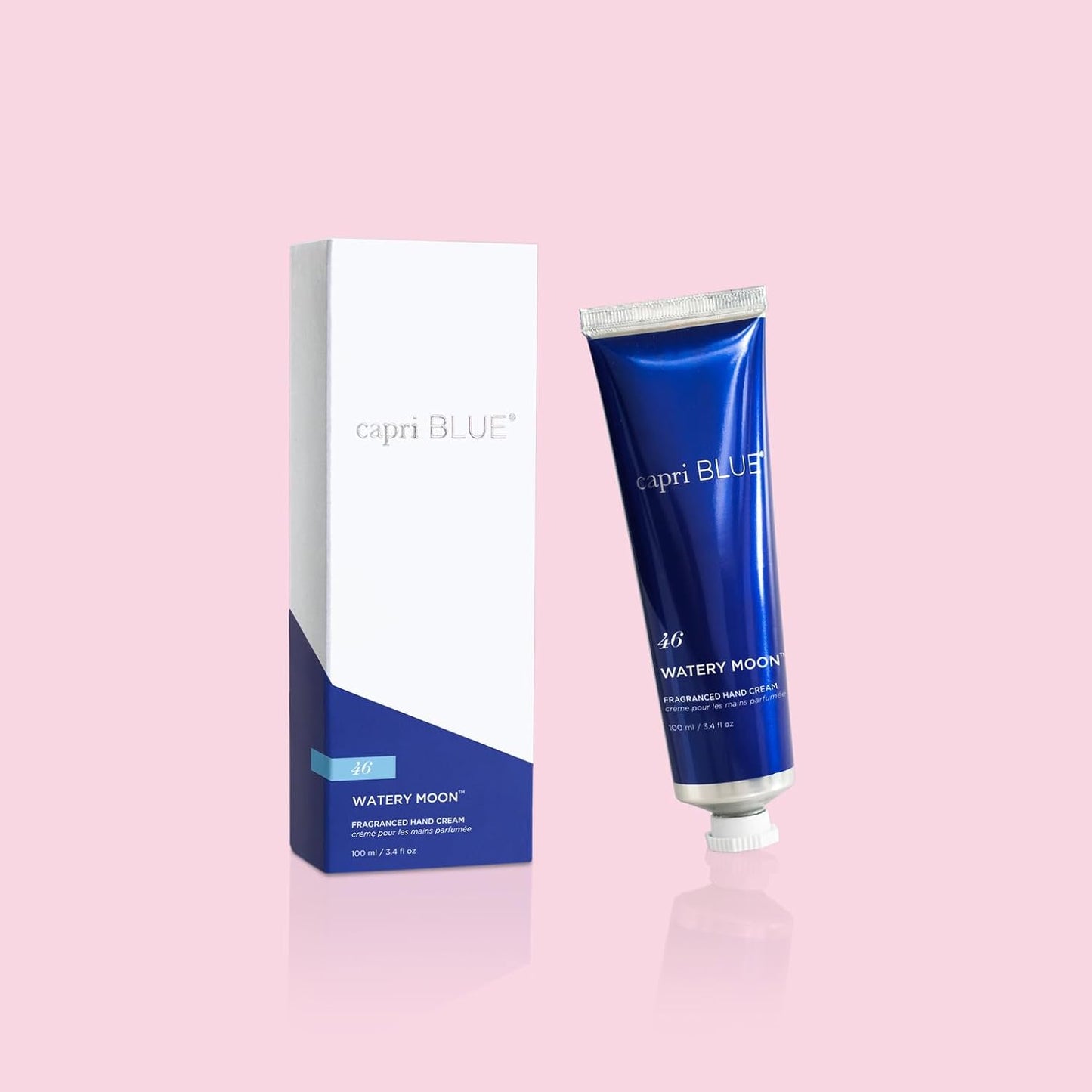 capri BLUE Watery Moon Hand Cream