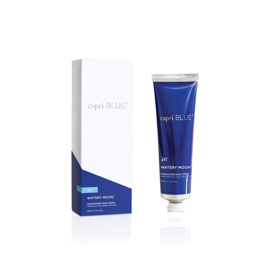 capri BLUE Watery Moon Hand Cream
