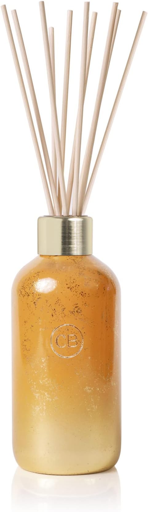 capri BLUE Pumpkin Dulce Glimmer Reed Diffuser