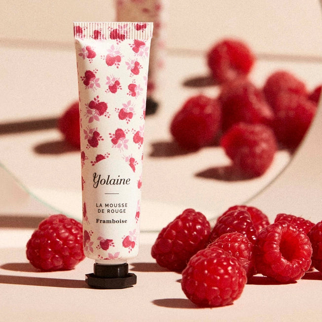 Yolaine La Mousse De Rouge Framboise