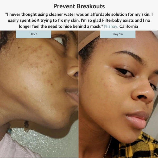 Filterbaby Skincare Filter 1.0 white - Hollow Way Home