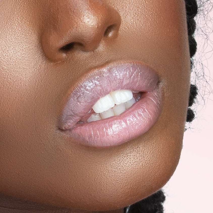 Sara Happ Ballet Slip Luxe Gloss - High-Impact Shine & Long-Lasting Wear, Nourish, Hydrate, and Heal Your Lips, 0.21 fl. oz.