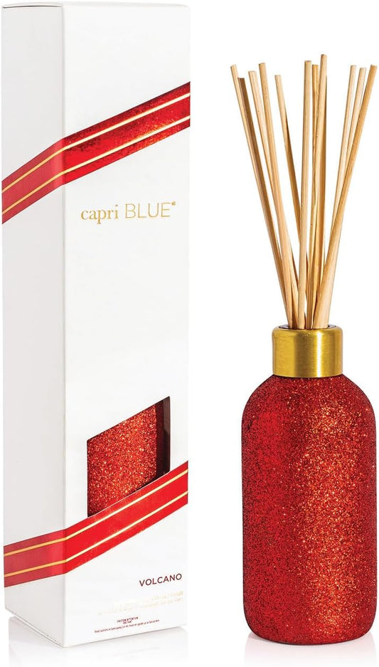 capri BLUE Volcano Glam Reed Diffuser