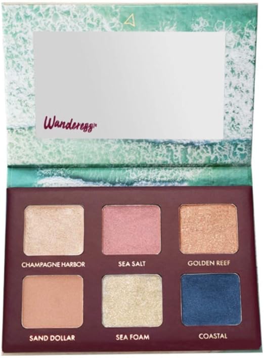 WANDER BEAUTY WANDERESS Eyeshadow Palette