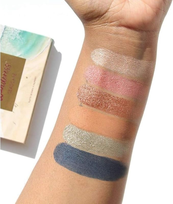 WANDER BEAUTY WANDERESS Eyeshadow Palette