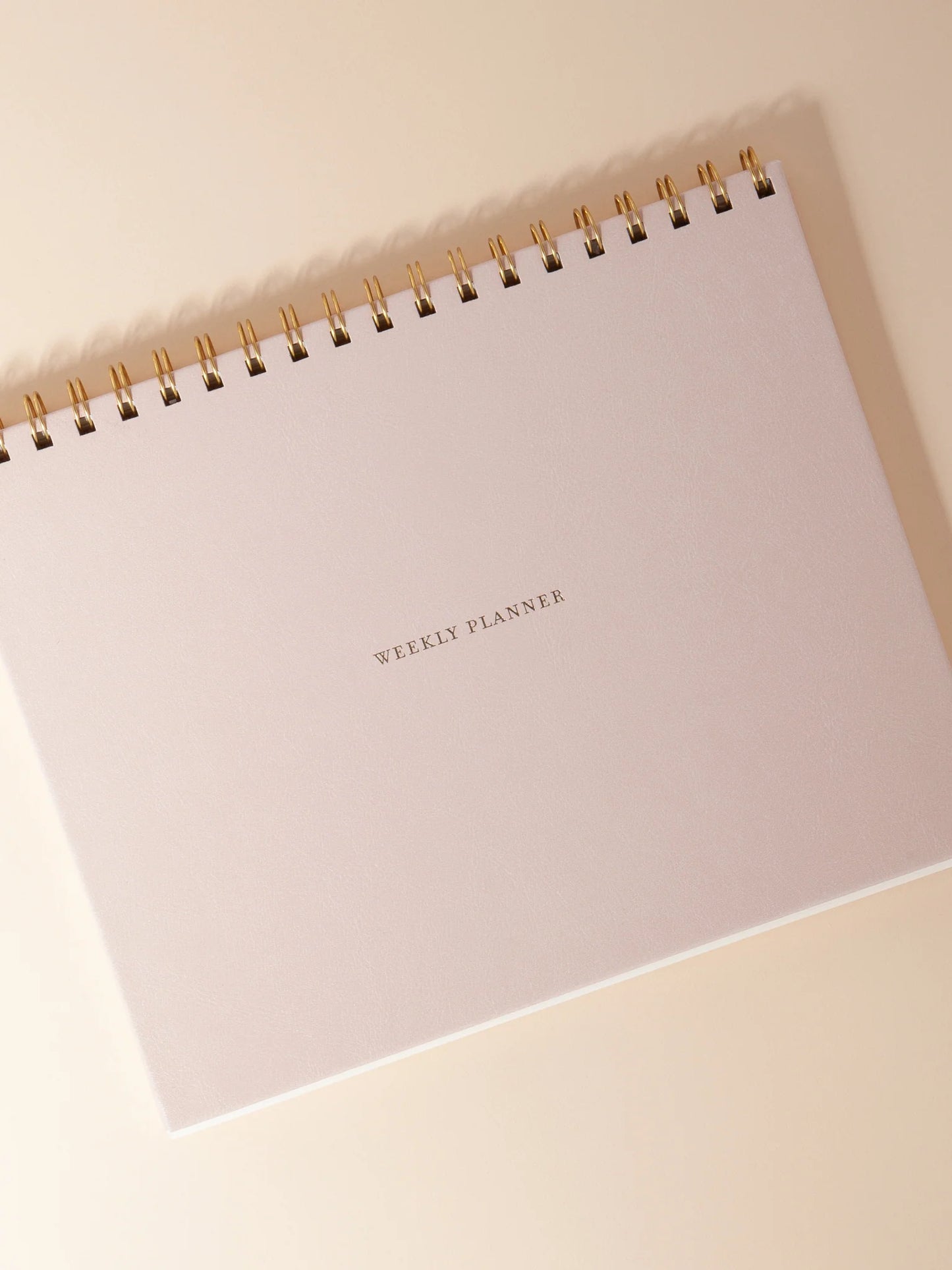 U Brands, Artist Touch Weekly Notepad - Hollow Way Home