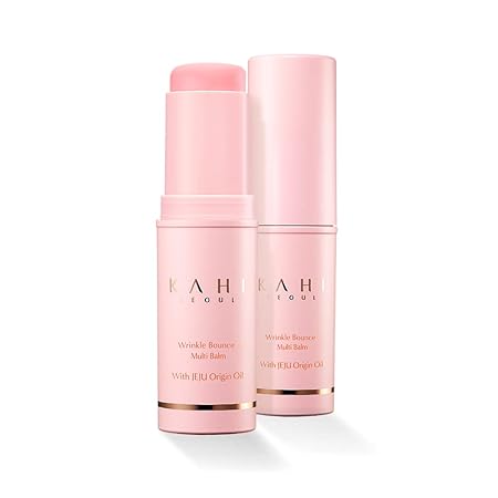 Kahi Multi Balm, Facial Serum Stick (9g 0.32 oz) - Hollow Way Home