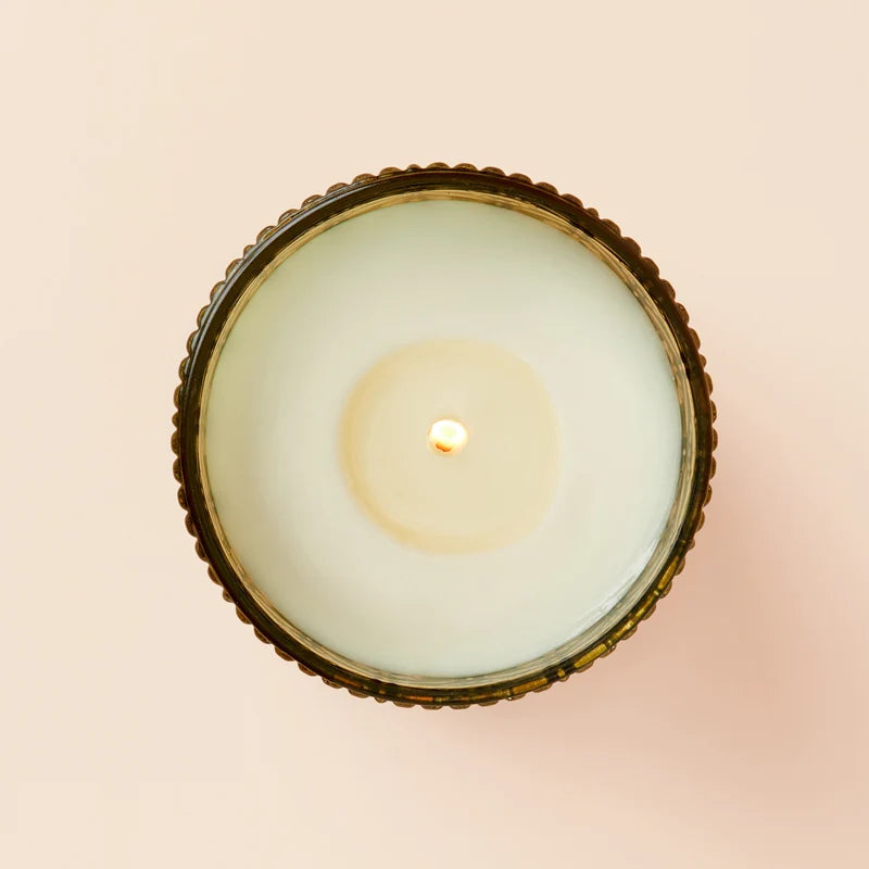 Étoile Scented Candle - Pomegranate & Pine - Hollow Way Home