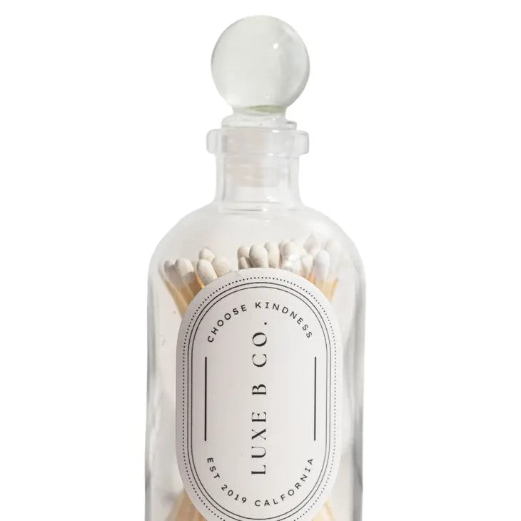 Match Bottles By Luxe B Co. - Hollow Way Home