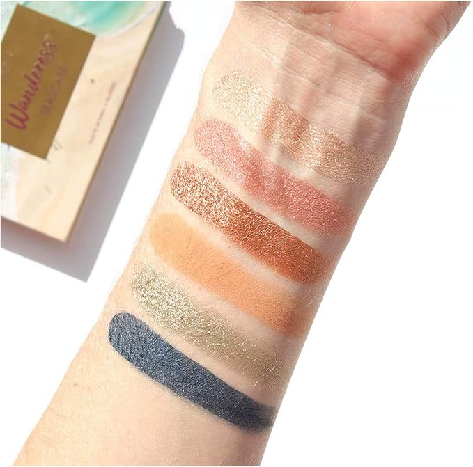 WANDER BEAUTY WANDERESS Eyeshadow Palette