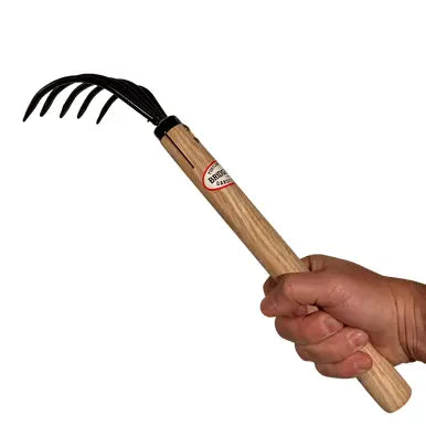 Long Handle Claw Rake and Cultivator