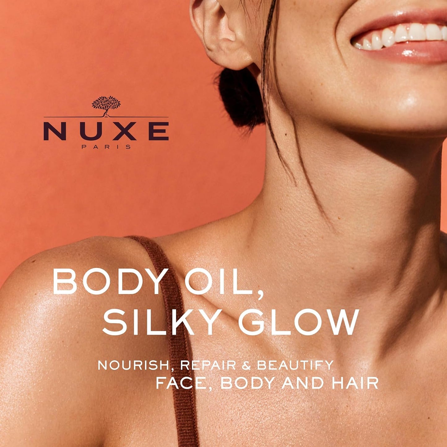 NUXE Huile Prodigieuse - Face, Body & Hair Dry Oil 1.6 oz - Hollow Way Home