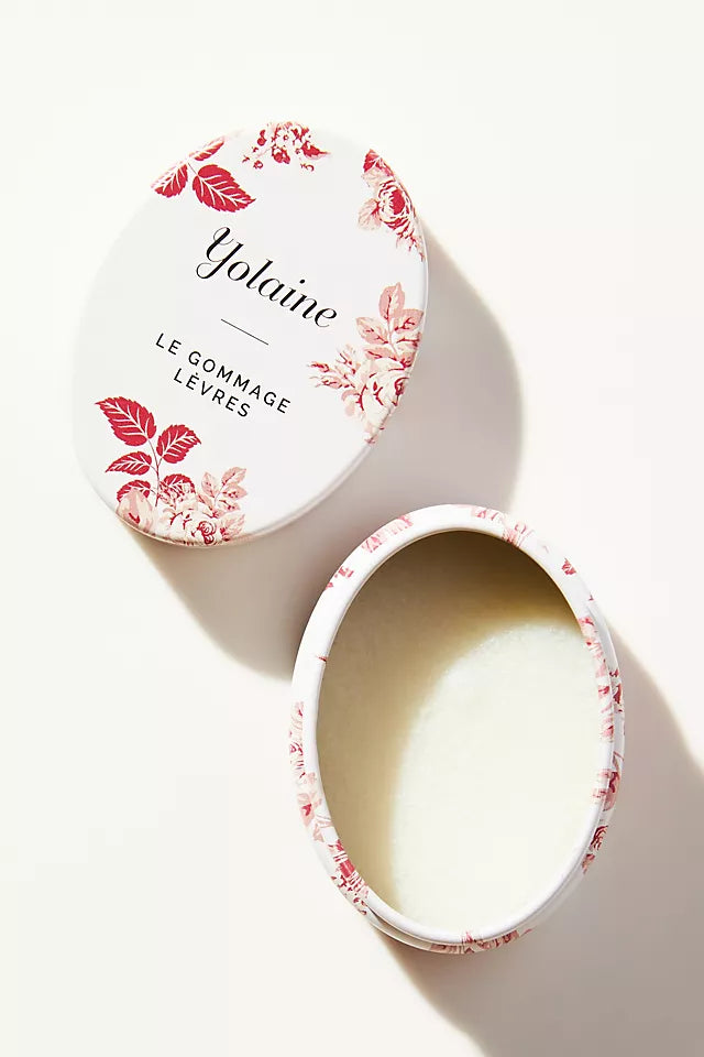 Yolaine The Lip Scrub - Hollow Way Home