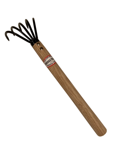 Long Handle Claw Rake and Cultivator