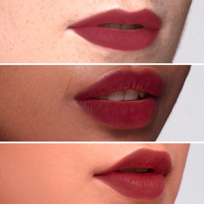 Yolaine La Mousse De Rouge Rosier