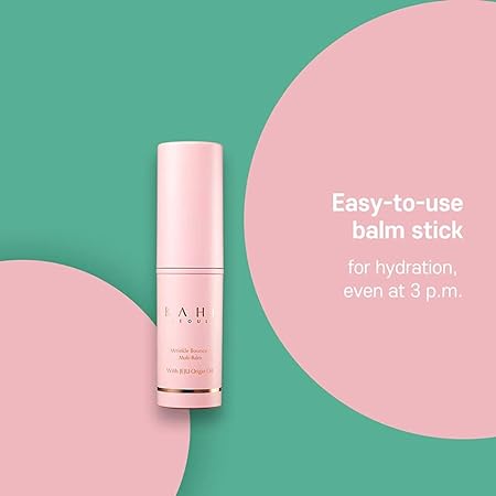 Kahi Multi Balm, Facial Serum Stick (9g 0.32 oz) - Hollow Way Home