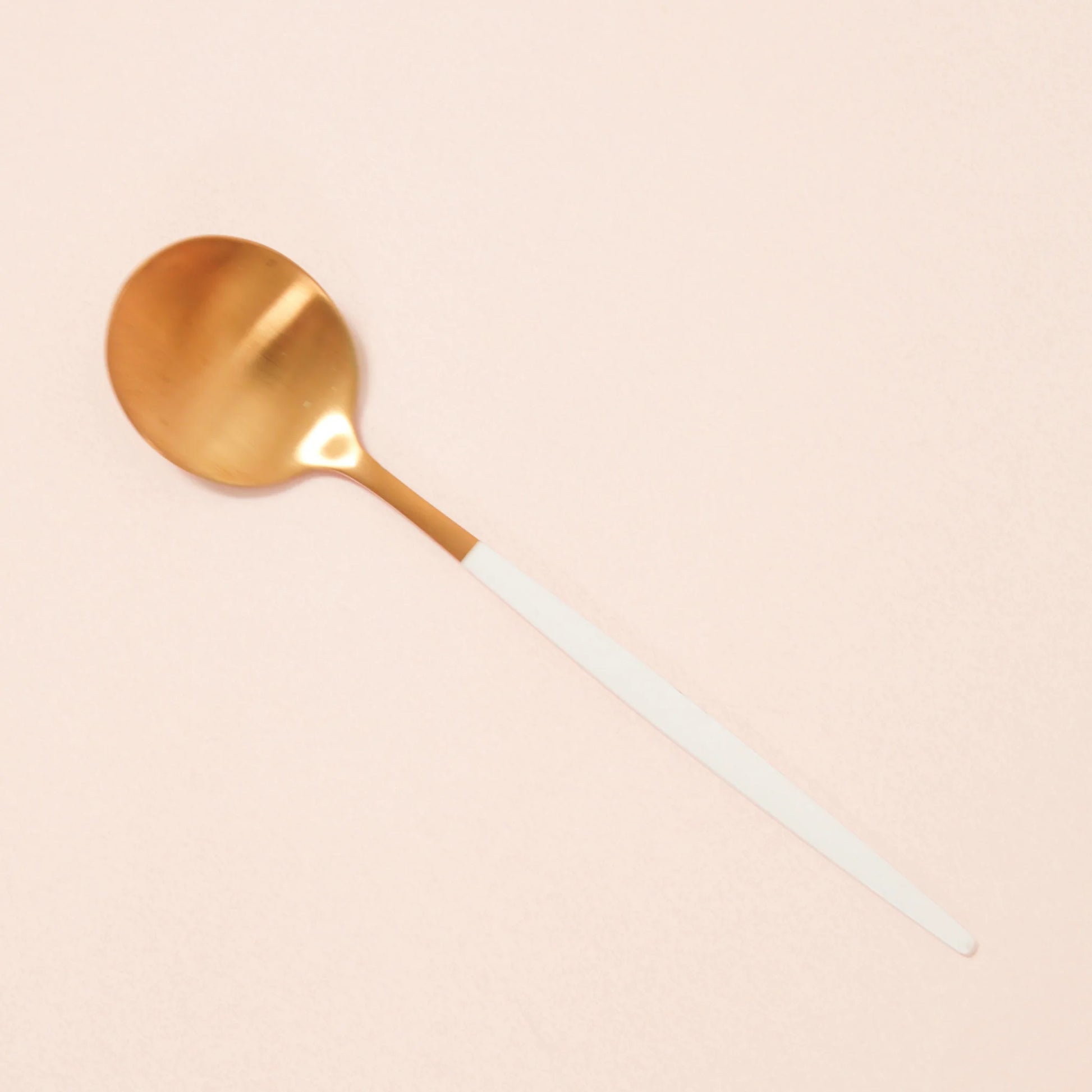 Brass Planting Spoon - Hollow Way Home