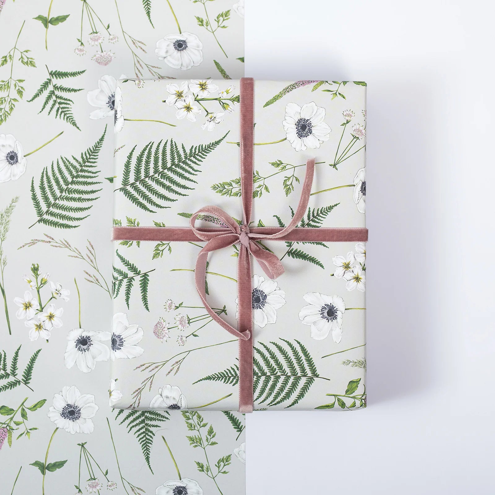 Wild Meadow - Gift Wrap - Hollow Way Home