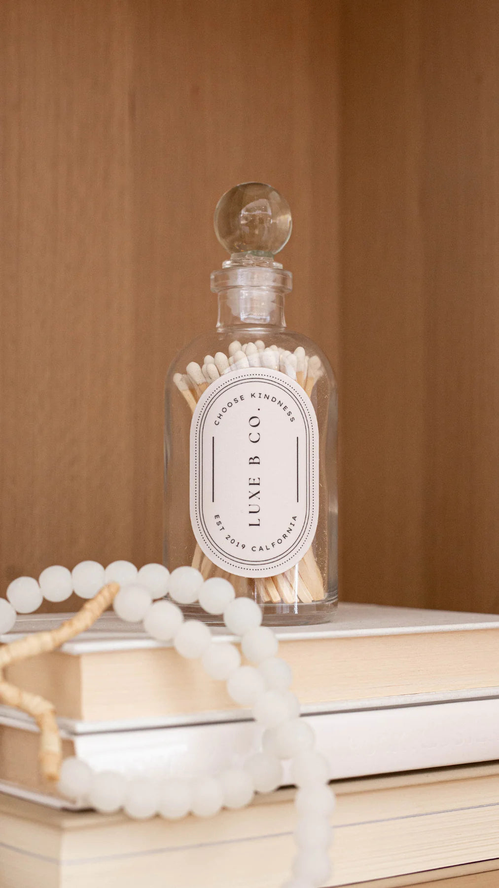 Match Bottles By Luxe B Co. - Hollow Way Home