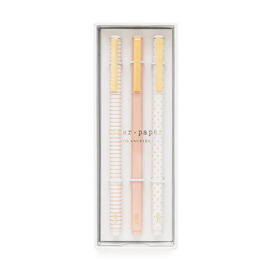The Rose Felt Pen Set - Sugar Paper - Hollow Way Home