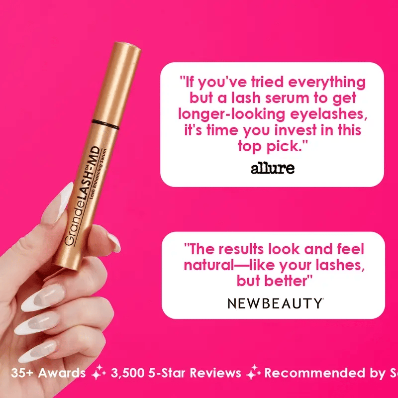 GrandeLASH MD Lash Enhancing Serum - Hollow Way Home