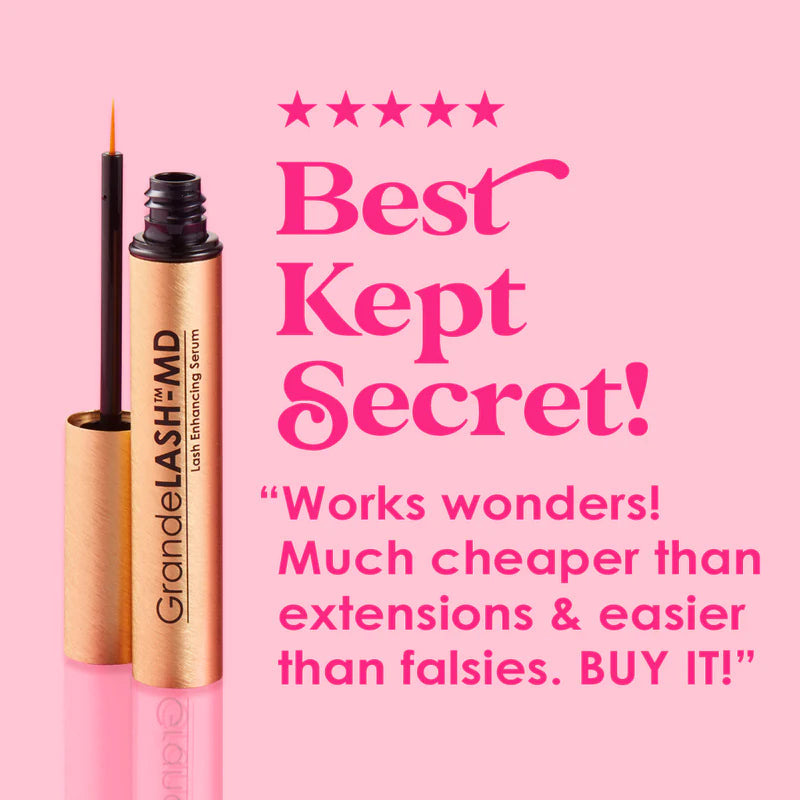 GrandeLASH MD Lash Enhancing Serum - Hollow Way Home