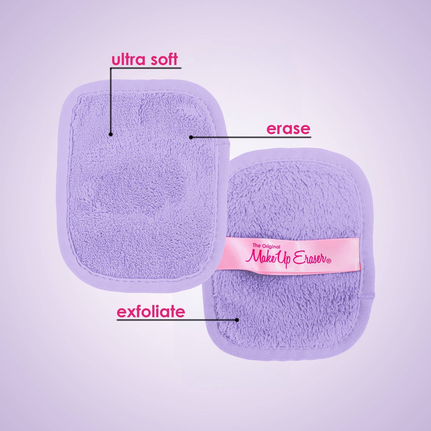 MakeUp Eraser Dewy Glow 7-Day set - Hollow Way Home