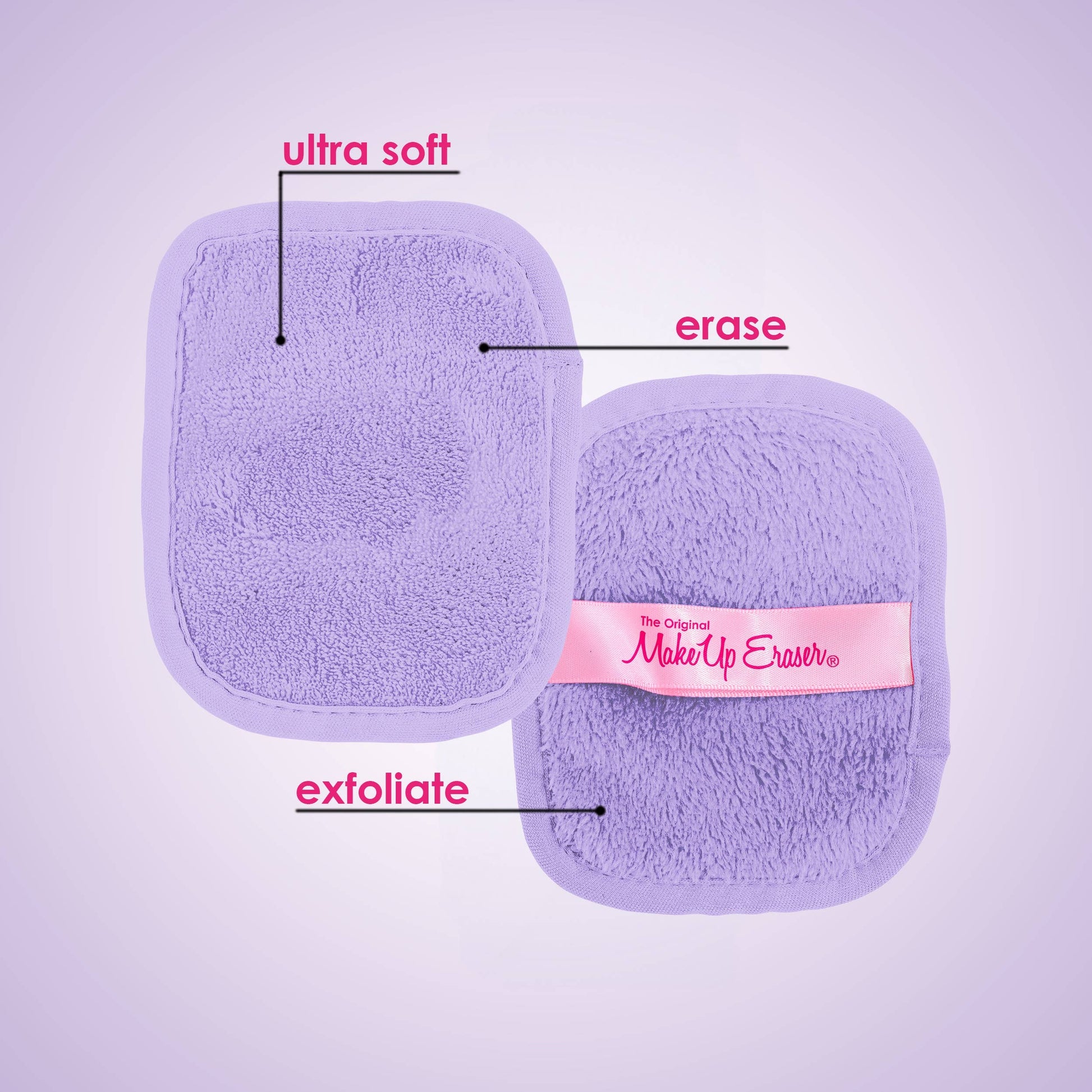 MakeUp Eraser Dewy Glow 7-Day set - Hollow Way Home