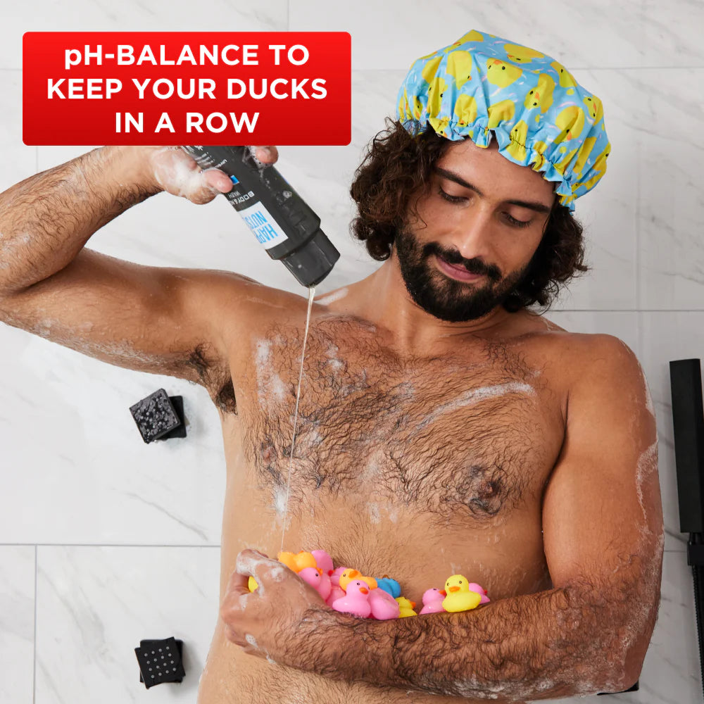 HAPPY NUTS SEA MAN BODY & NUT WASH - Hollow Way Home