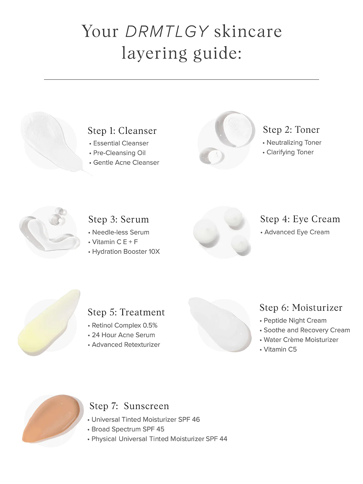 DRMTLGY Physical Tinted Moisturizer SPF44 - Hollow Way Home