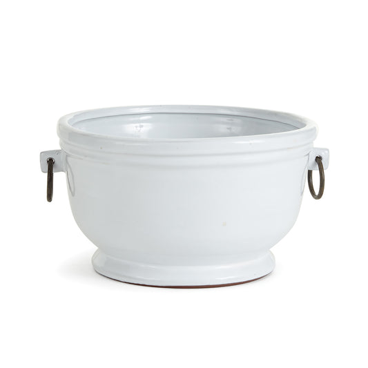 NAPA HOME & GARDEN DAWSON CACHEPOT 10.5" - Hollow Way Home