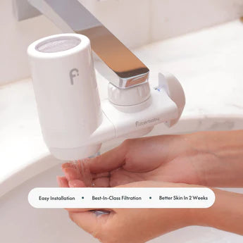 Filterbaby Skincare Filter 1.0 white - Hollow Way Home