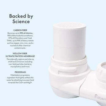 Filterbaby Skincare Filter 1.0 white - Hollow Way Home