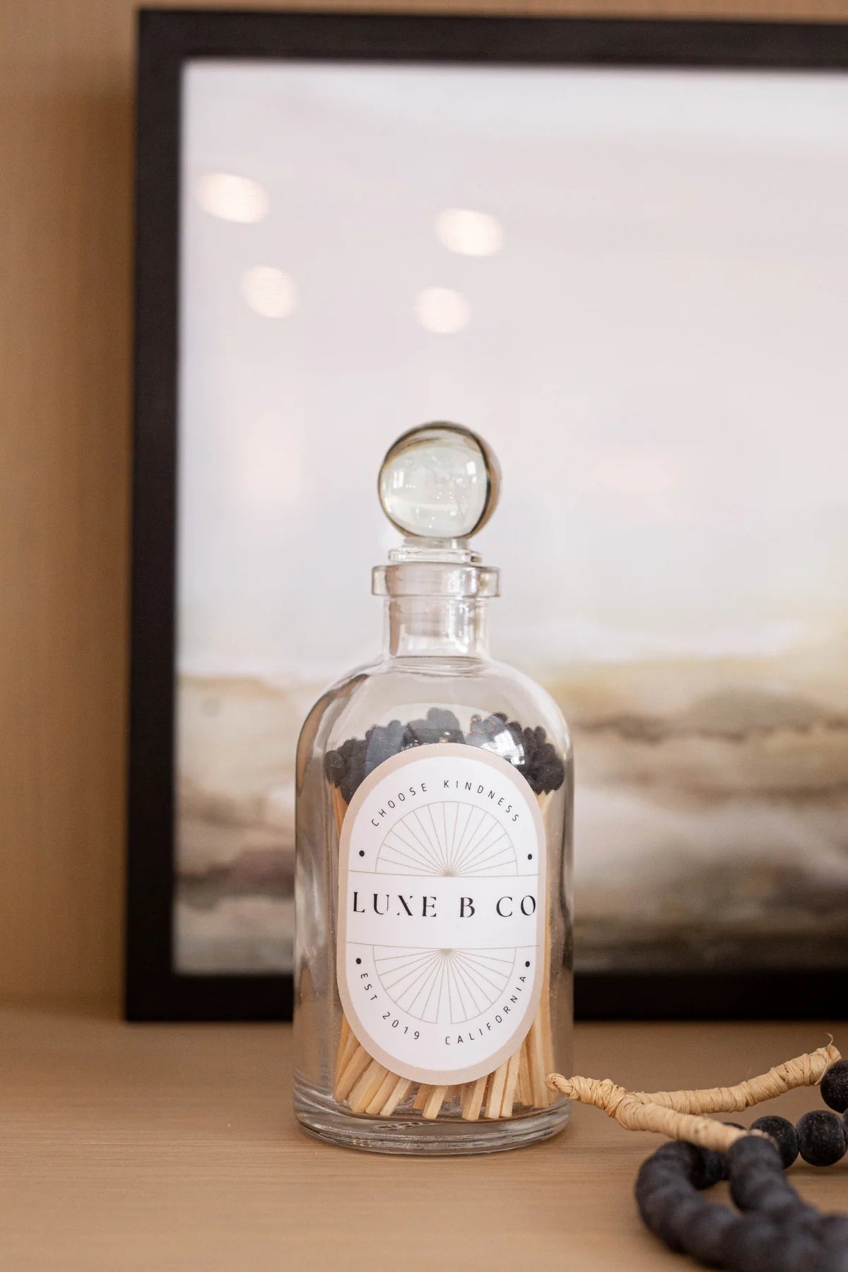 Match Bottles By Luxe B Co. - Hollow Way Home