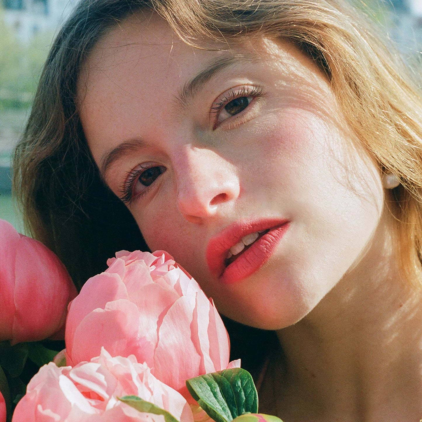 Yolaine La Mousse de Rouge Pivoine