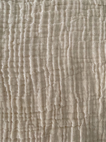 ANAYA Oversized Crinkled Cuddle Blanket