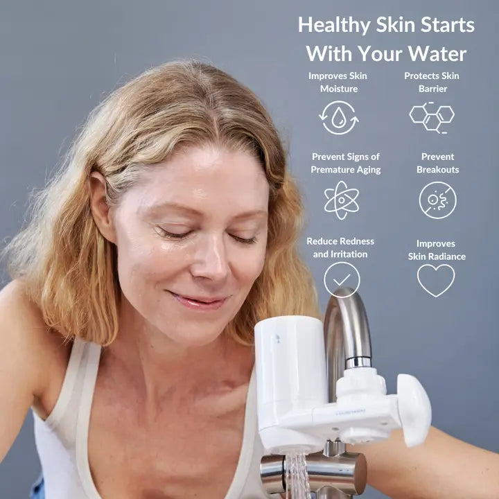 Filterbaby Skincare Filter 1.0 white - Hollow Way Home