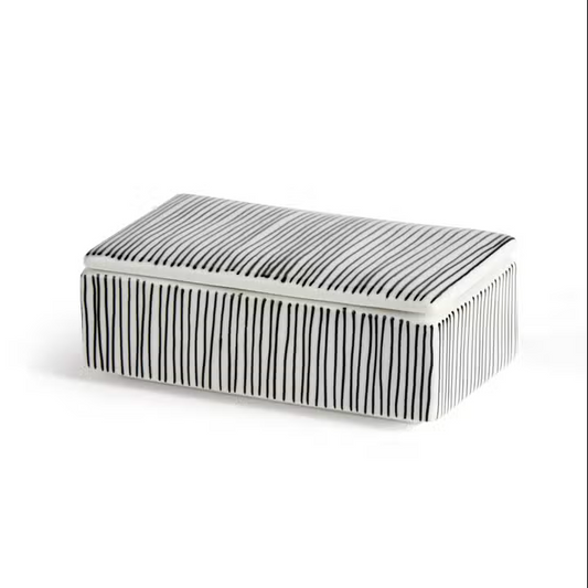 Darla Lidded Box - Hollow Way Home