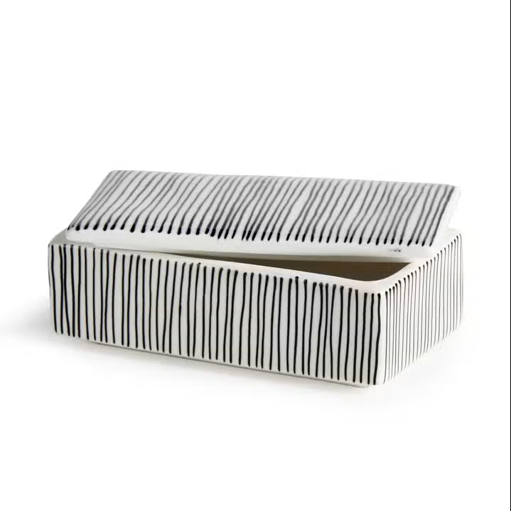 Darla Lidded Box - Hollow Way Home