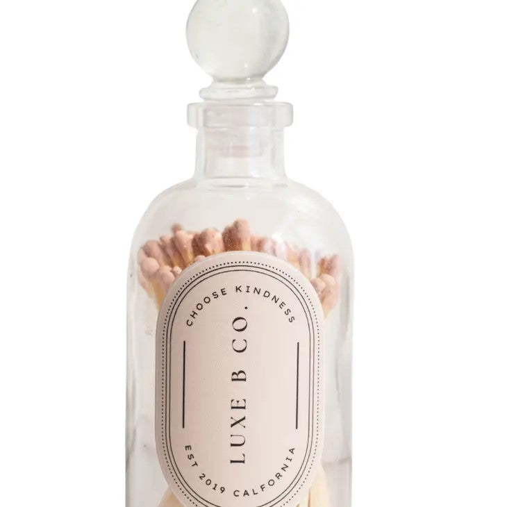 Match Bottles By Luxe B Co. - Hollow Way Home