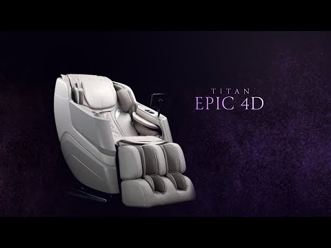 Osaki Titan TP-Epic 4D