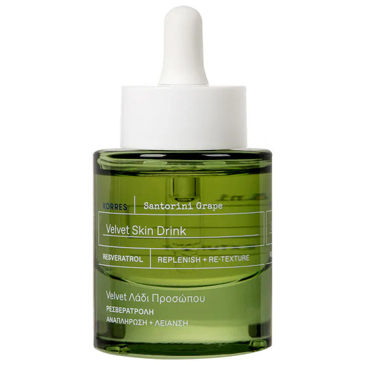 KORRES Santorini Grape Velvet Skin Drink