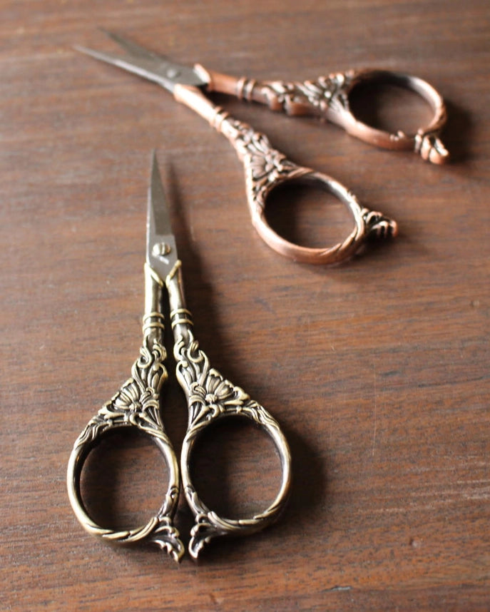 Botanical Garden Scissors - Hollow Way Home