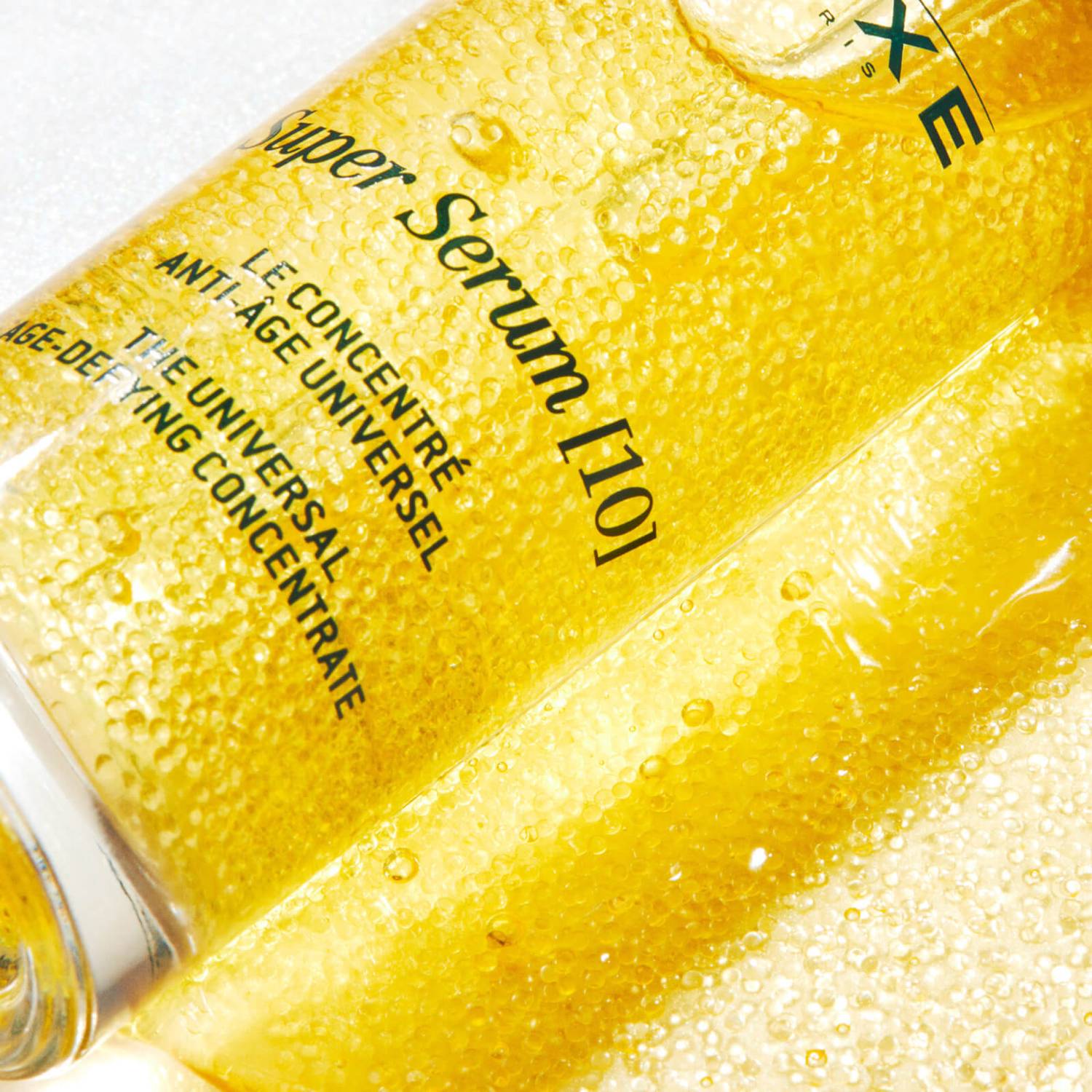 NUXE Super Serum [10] - Anti Aging Care with Hyaluronic Acid and Niacinamides. Correction of Wrinkles, Fine Lines, Firmness & Dark Spots, 1 Fl Oz - Hollow Way Home